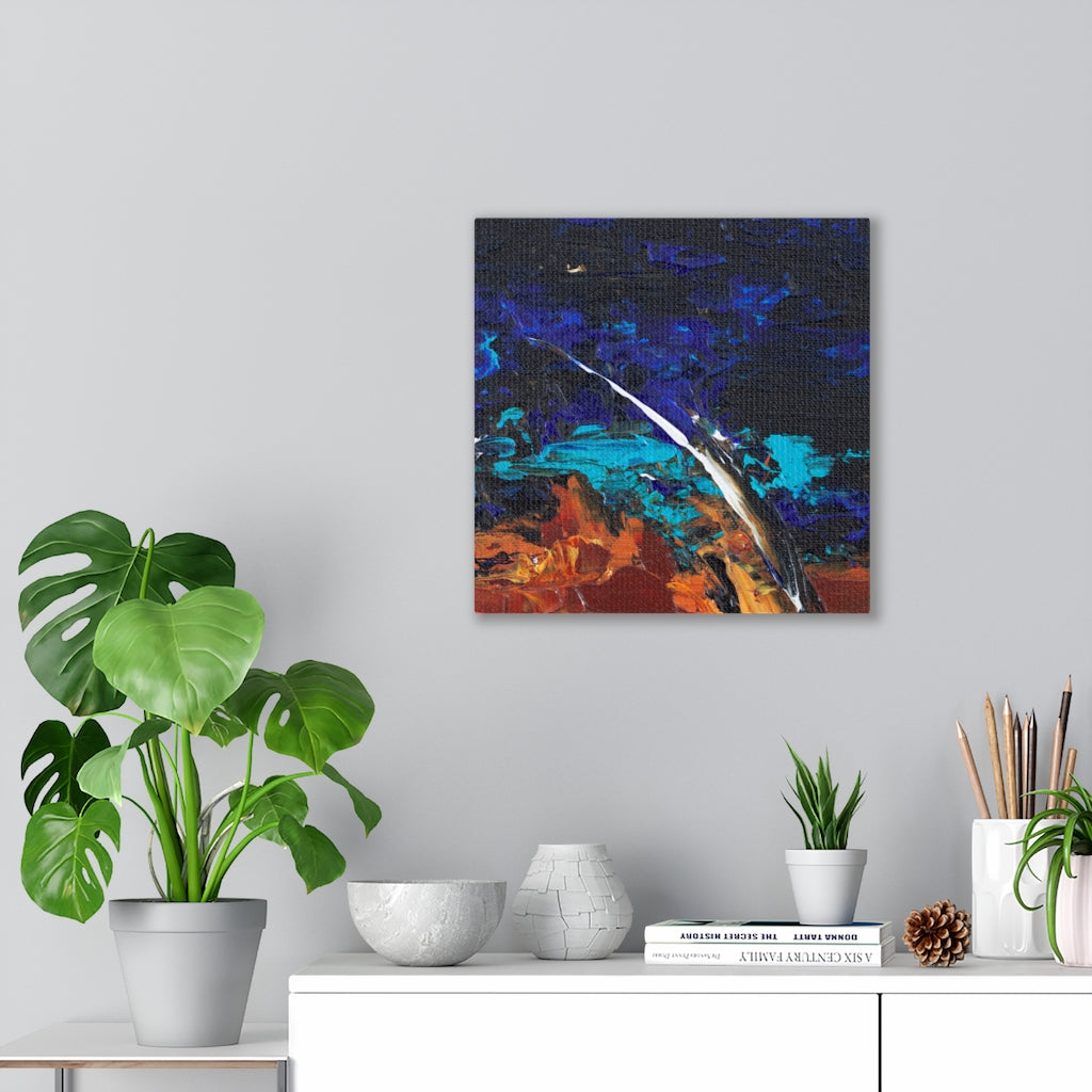 Beluga Canvas Prints