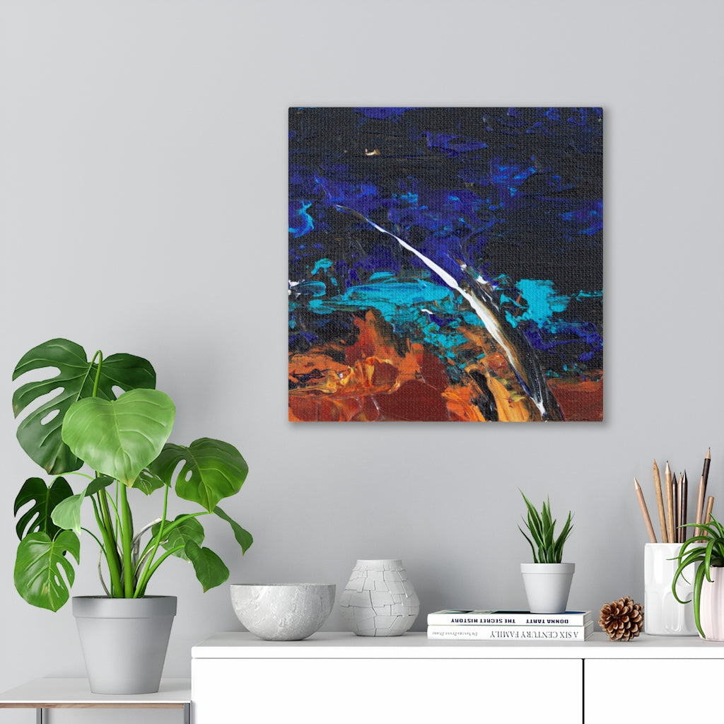 Beluga Canvas Prints