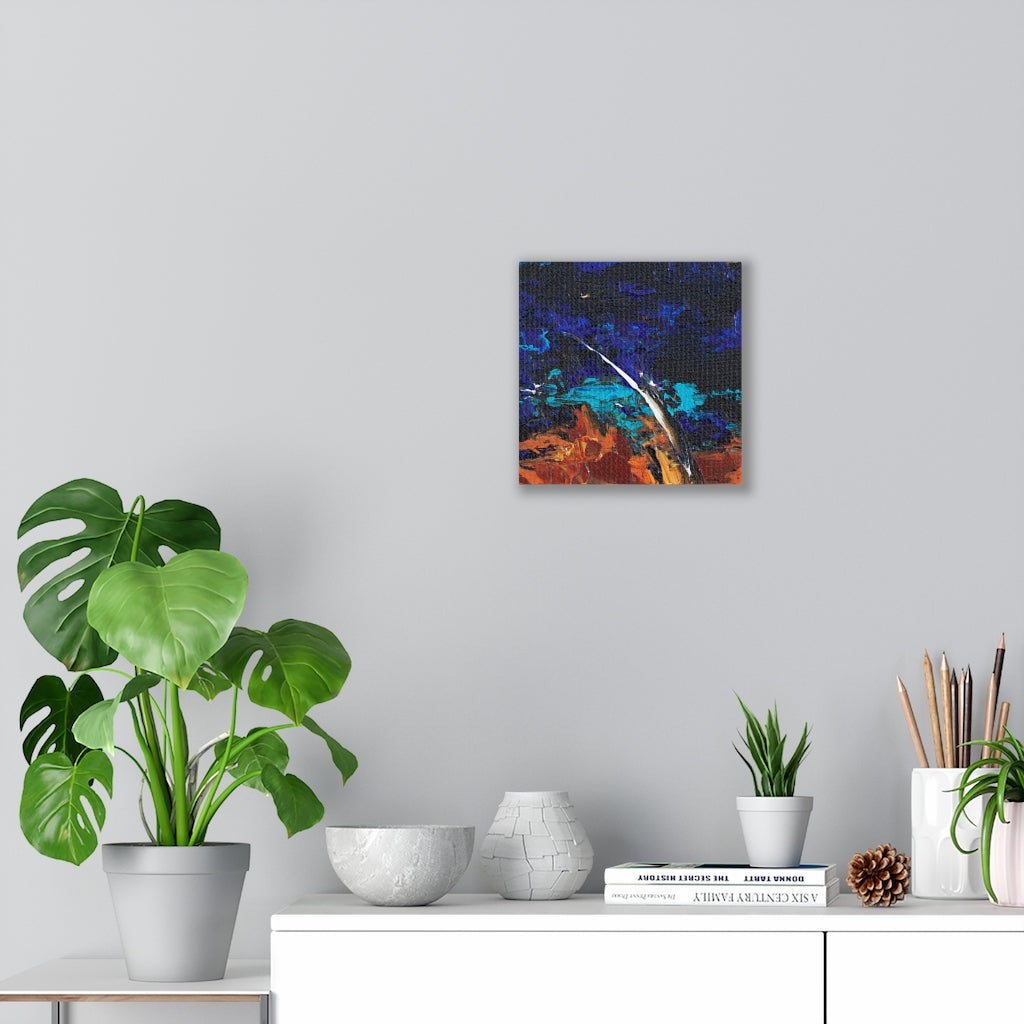 Beluga Canvas Prints